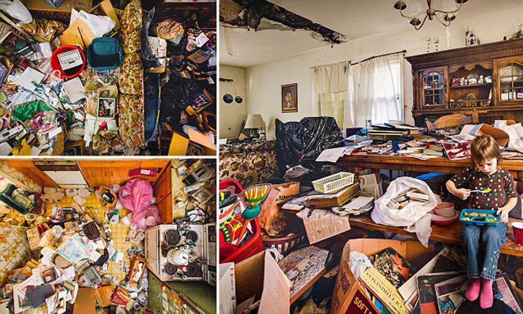 Vaciado y limpieza de una casa con síndrome de Diógenes: todo lo que necesitas saber.