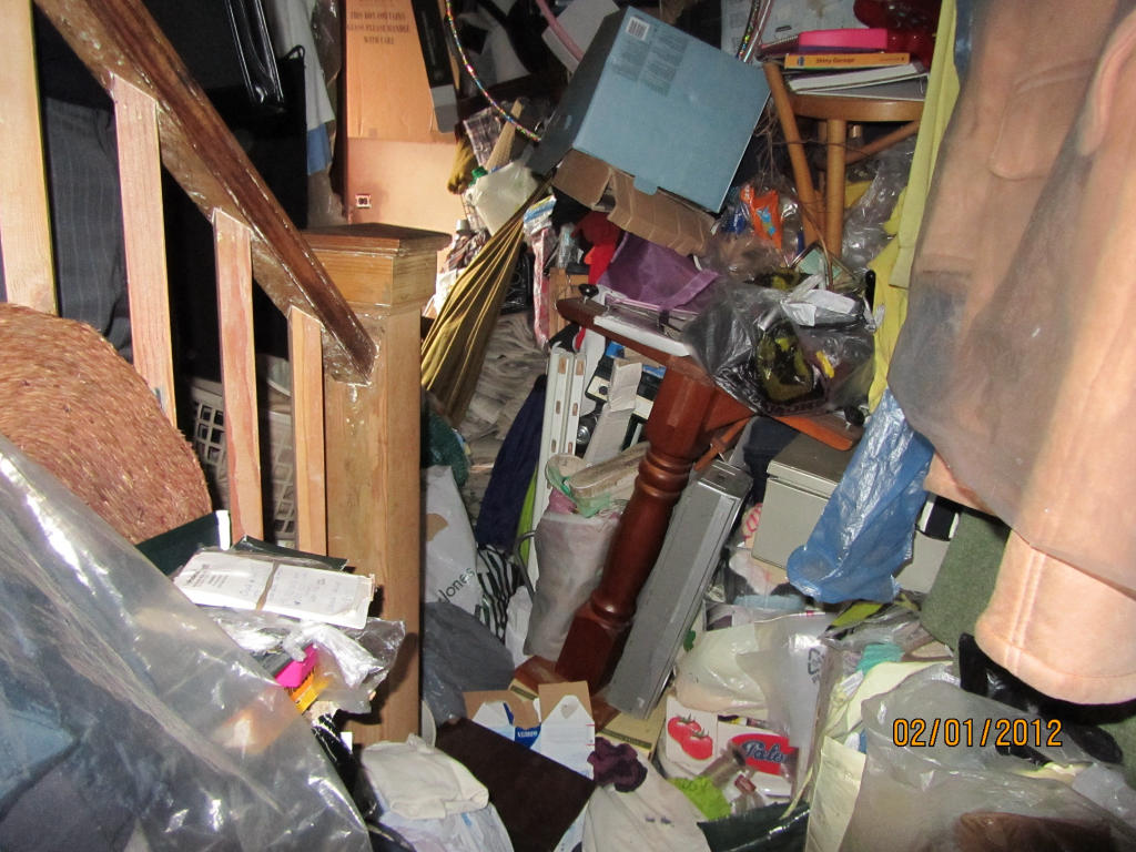 Biotrauma: expertos en limpieza de hogares con acumulación compulsiva en Calonge