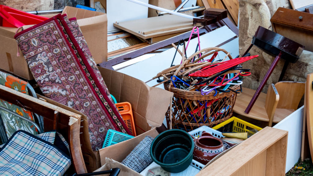 Limpiar una vivienda afectada por el síndrome de Diógenes en Altafulla: una tarea importante y necesaria