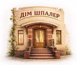 Дім шпалер - фото 