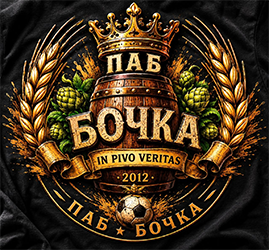 Бочка - фото 
