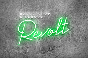 Revolt Barbershop & Academy - фото Revolt Barbershop & Academy - фото