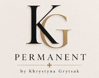 Permanent by Khrystyna Grytsak - фото Permanent by Khrystyna Grytsak - фото