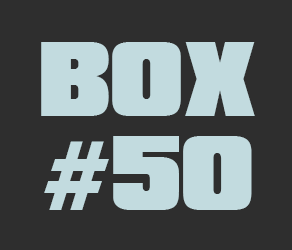 BOX #50 - фото 