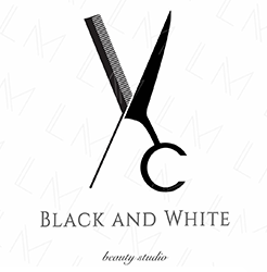 Black and white - фото 