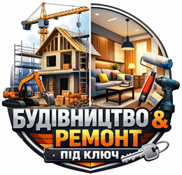 Будівельні та ремонтні роботи під ключ - фото 