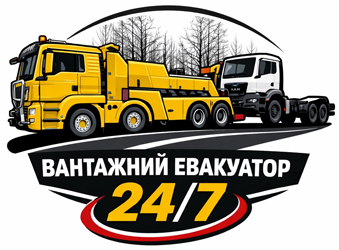Вантажний Евакуатор - фото 