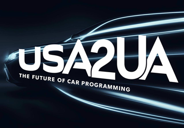 USA2UA, українізація, carplay - фото 