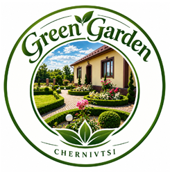green_garden_chernivtsi - фото green_garden_chernivtsi - фото