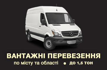 Вантажні перевезення - фото 