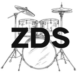 Zebra drum school - фото 