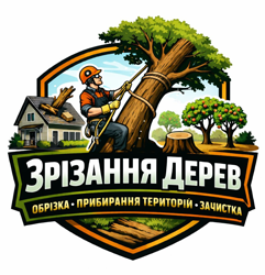 Зрізання, порізка дерев - фото 