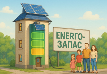 Енергозапас - фото Енергозапас - фото