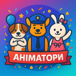 Аніматори Ужгород Закарпаття - фото Аніматори Ужгород Закарпаття - фото