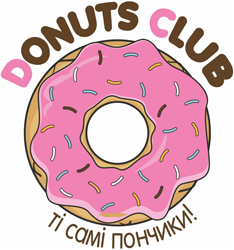 Donuts Club - фото 