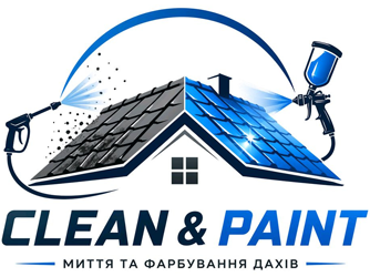 Миття та фарбування дахів - фото 