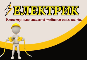 Електрик - фото 
