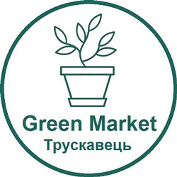 Green market - фото 