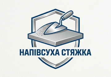 Напівсуха стяжка - фото Напівсуха стяжка - фото