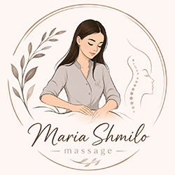Maria Shmilo massage - фото Maria Shmilo massage - фото