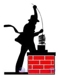 Чистка димоходів - фото Чистка димоходів - фото