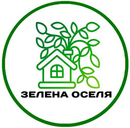 Зелена оселя - фото 