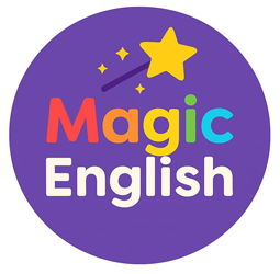 Magic English - фото Magic English - фото