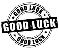 GOOD LUCK - фото 