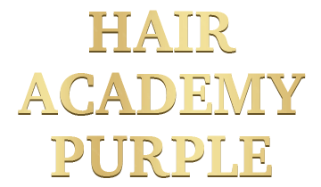 HAIR ACADEMY PURPLE - фото 
