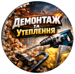 Демонтажні роботи - фото 