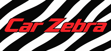 Car Zebra - фото 