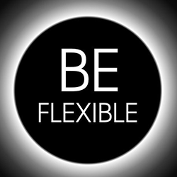 Be Flexible - фото Be Flexible - фото