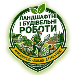 Ландшафтні та будівельні роботи - фото Ландшафтні та будівельні роботи - фото