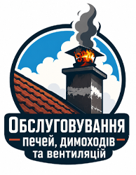 Обслуговування печей, димоходів та вентиляцій - фото Обслуговування печей, димоходів та вентиляцій - фото