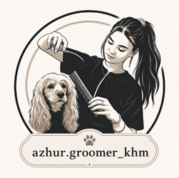 Azhur.groomer_khm - фото 