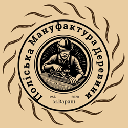 Поліська Мануфактура деревини - фото 