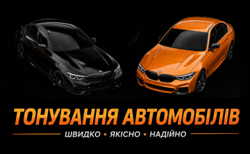 Тонування - фото 