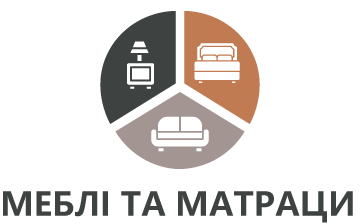 Меблі та матраци - фото 