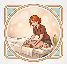 massage Maria - фото 