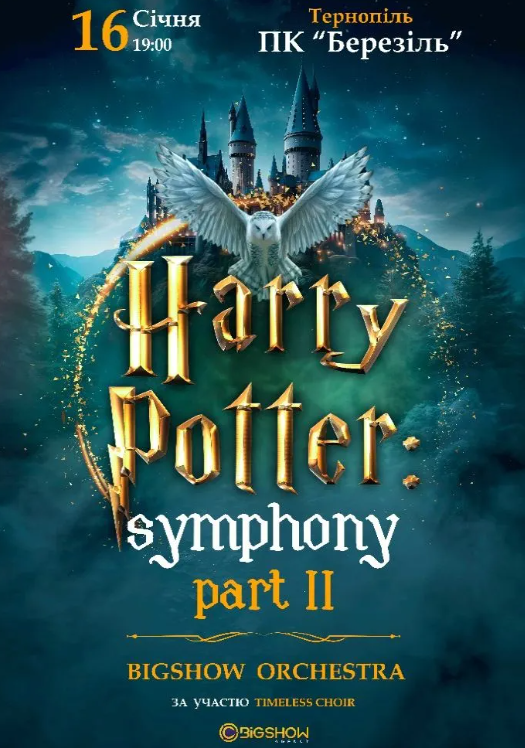 The Harry Potter symphony - фото The Harry Potter symphony - фото