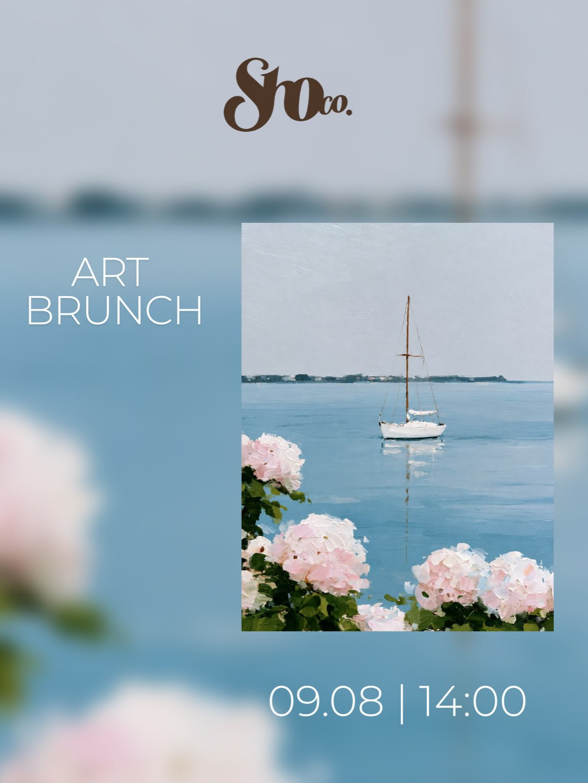 Недільний Art brunch