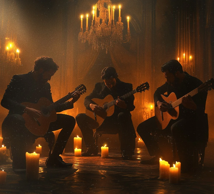 Джазовий Sting при свічках - фото Джазовий Sting при свічках - фото