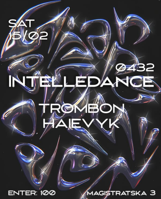 Електронна музика "Intelledance" - фото Електронна музика "Intelledance" - фото