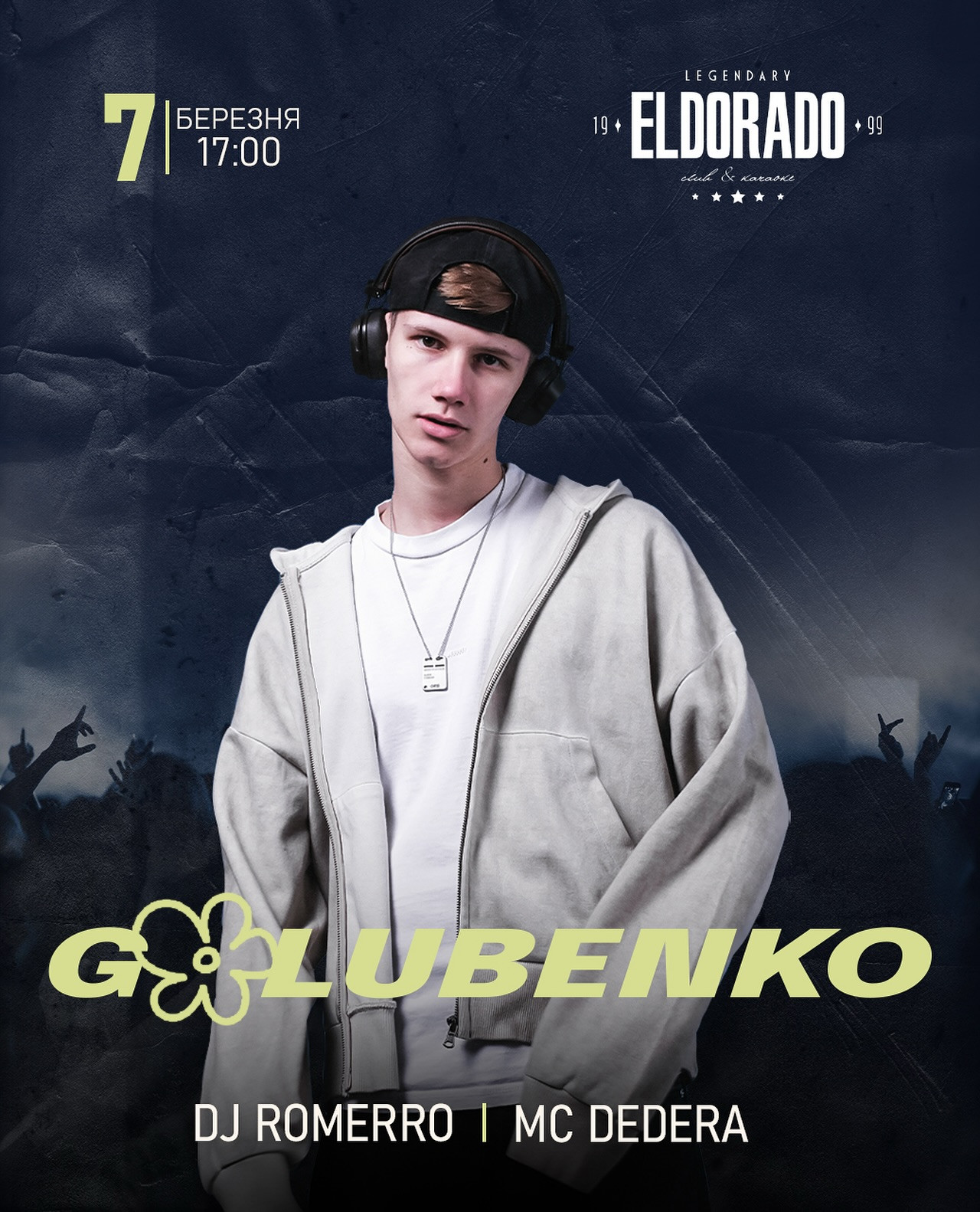 Благодійний концерт GOLUBENKO - фото Благодійний концерт GOLUBENKO - фото