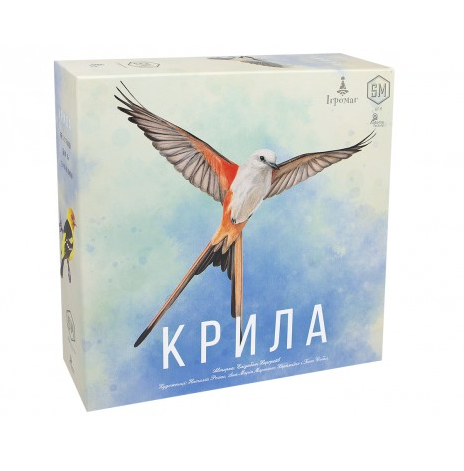 Гра "Крила" - фото Гра "Крила" - фото