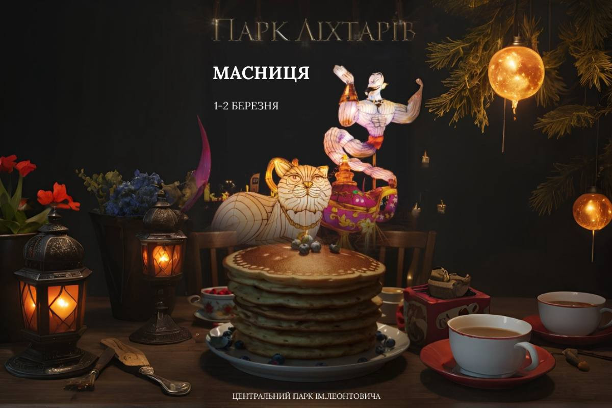 Масниця - фото Масниця - фото