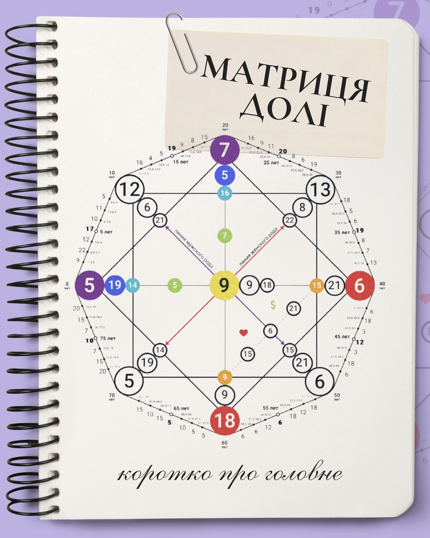 Матриця долі - фото Матриця долі - фото