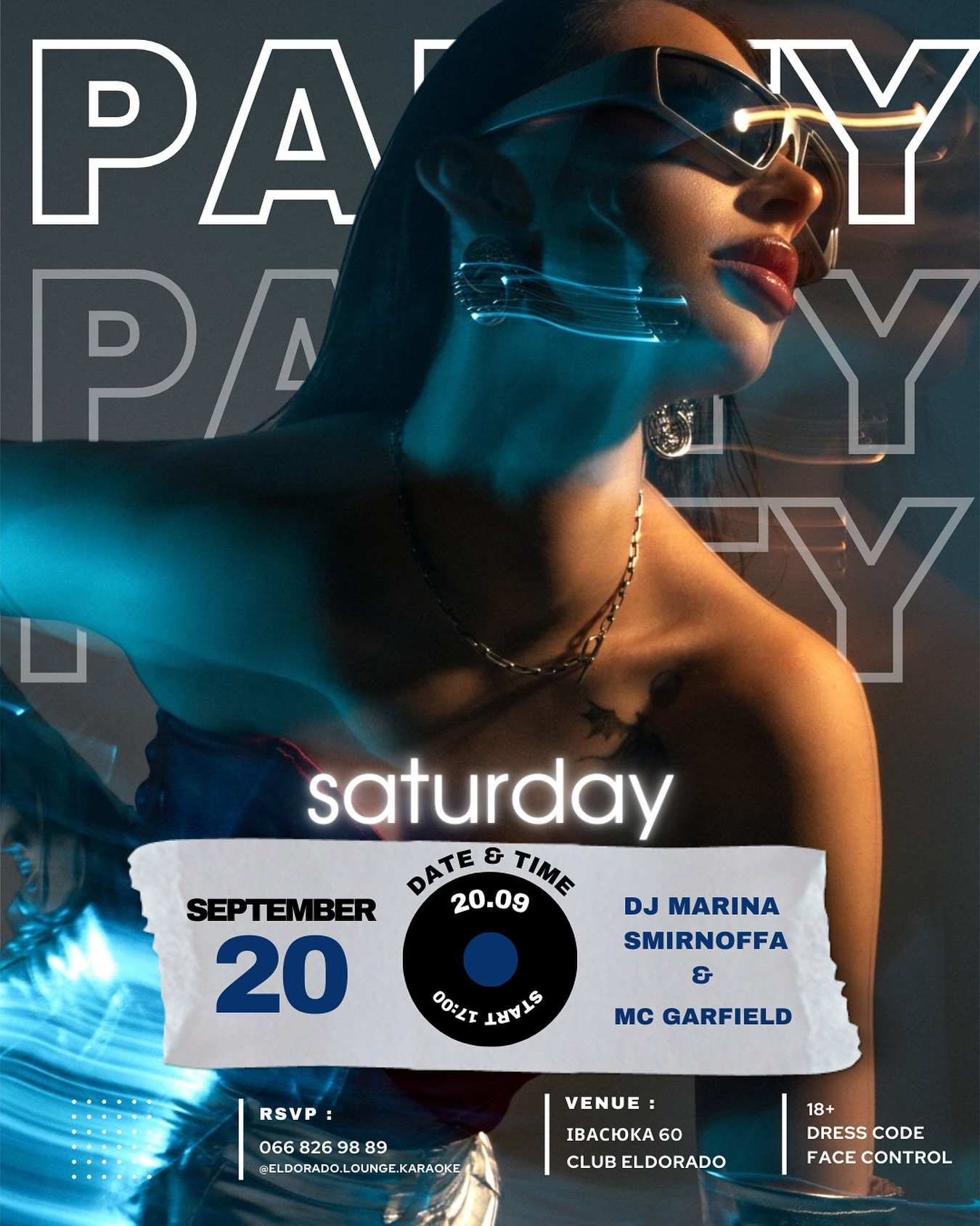 Saturday Party