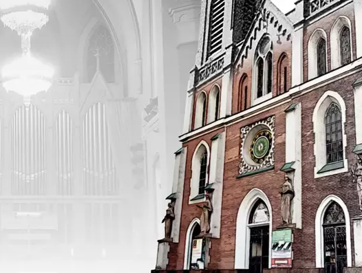 Концерт органної музики - фото Концерт органної музики - фото