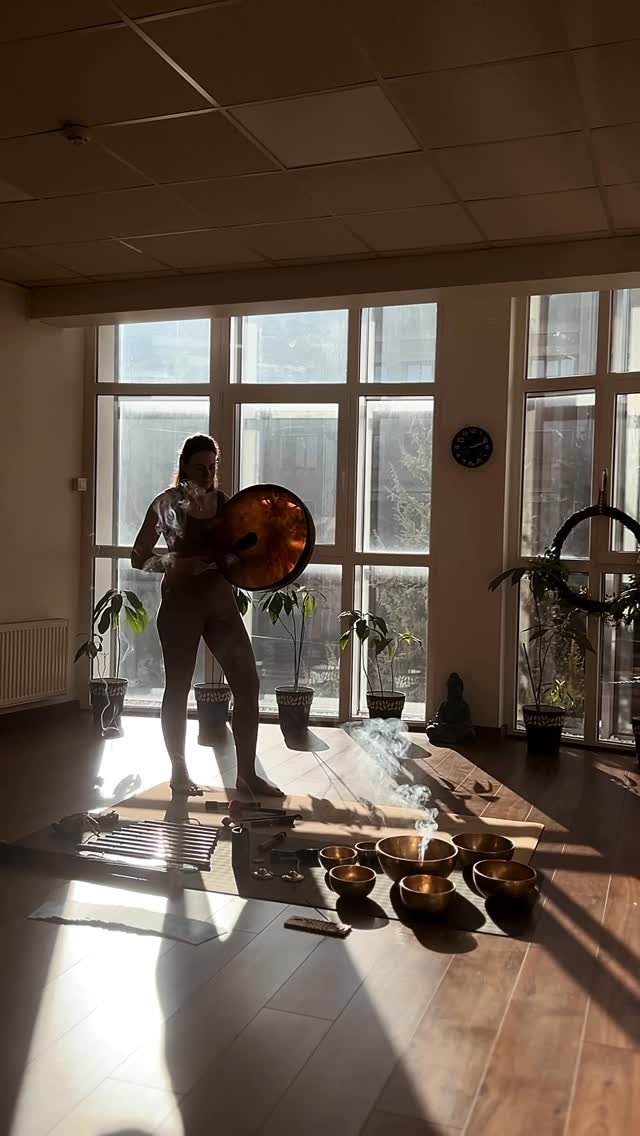 Звукова медитація - фото Звукова медитація - фото